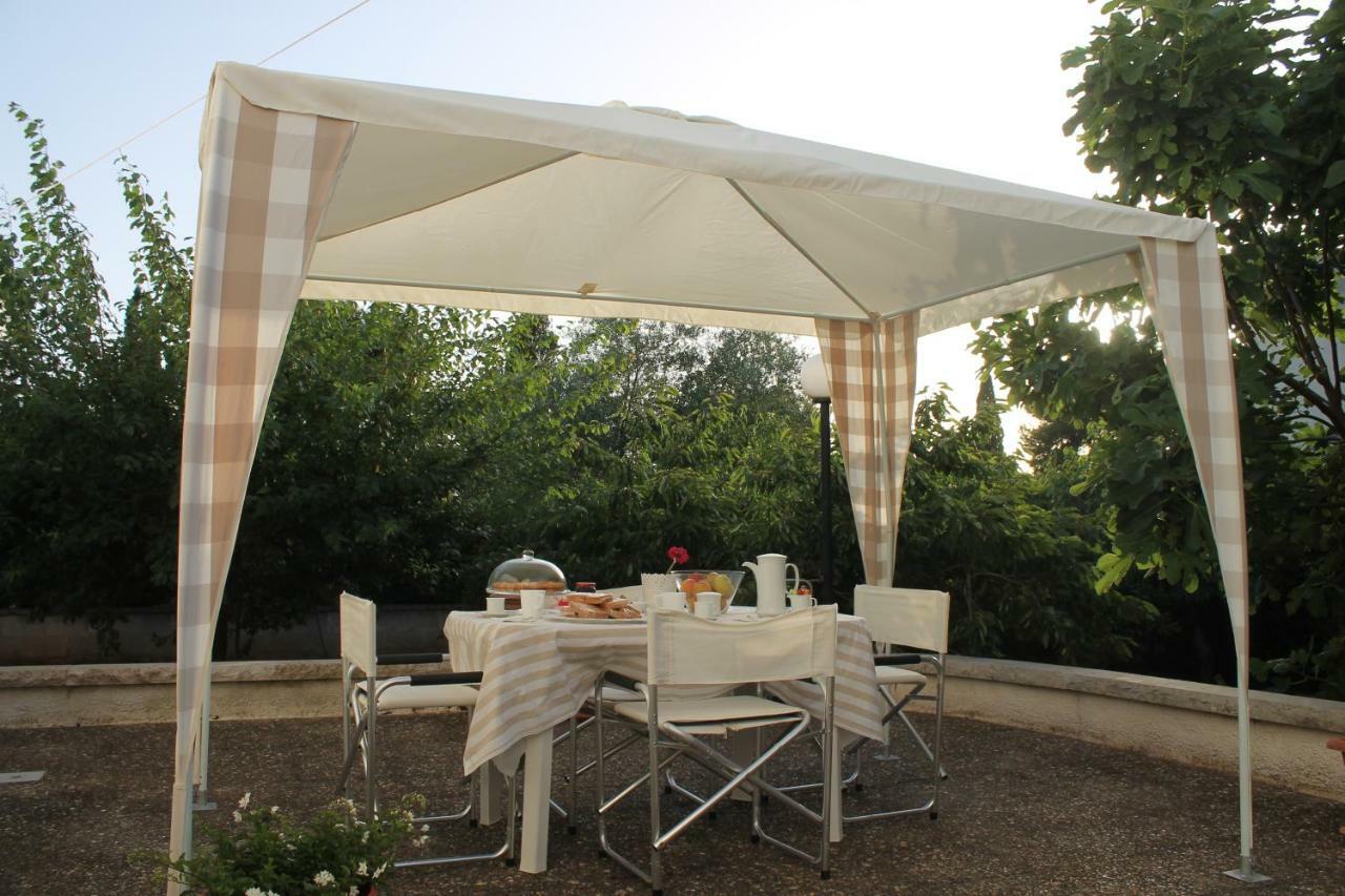 Bed and Breakfast Gaia Castellana Grotte Zewnętrze zdjęcie